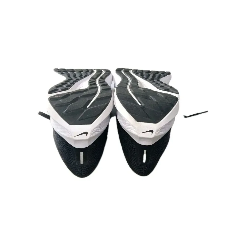 Nike Air Zoom Pegasus 40 Sneakers Mens Size 12.5 Shoes Black